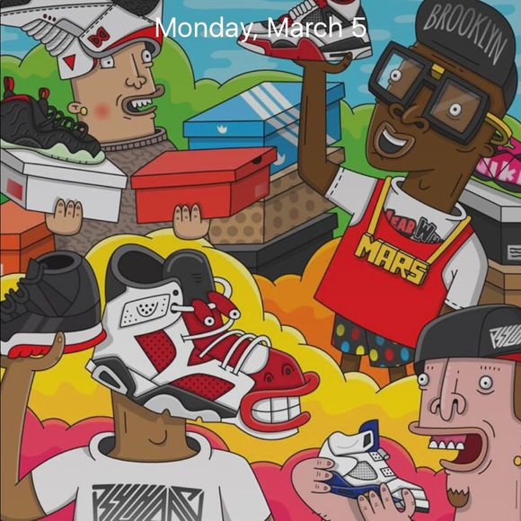 Meet your Posher, Kyle - Picture 1 of 1